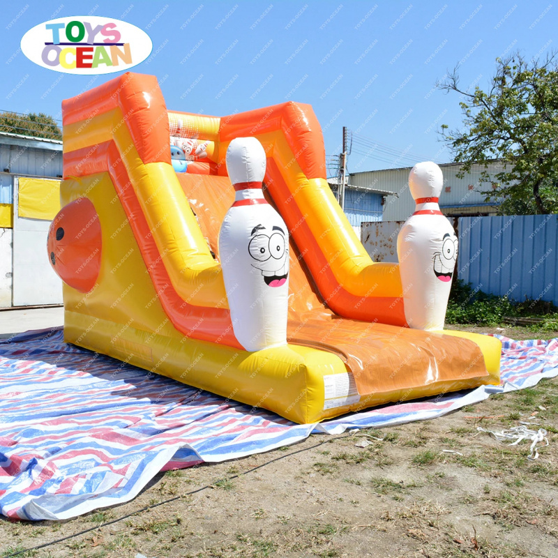 Water Slide Inflatable - زحليقة مائية منزلية مخصصة عالية الجودة