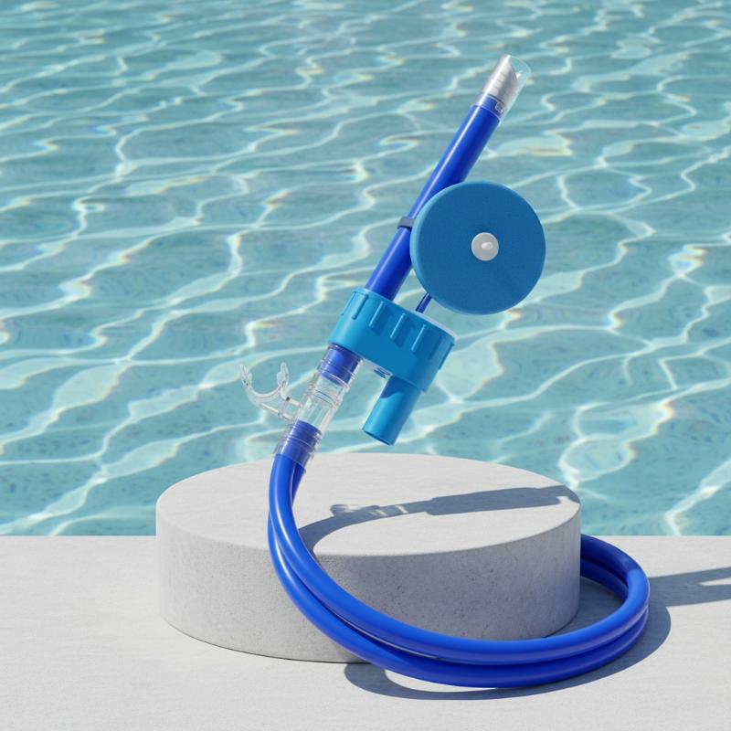 Snorkel Mask Full Face - قناع تنفس جاف للغوص العميق والسباحة،