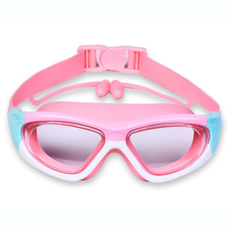 Swim Goggles Anti Fog Uv - الأطفال نظارات السباحة الاطفال حمام سباحة