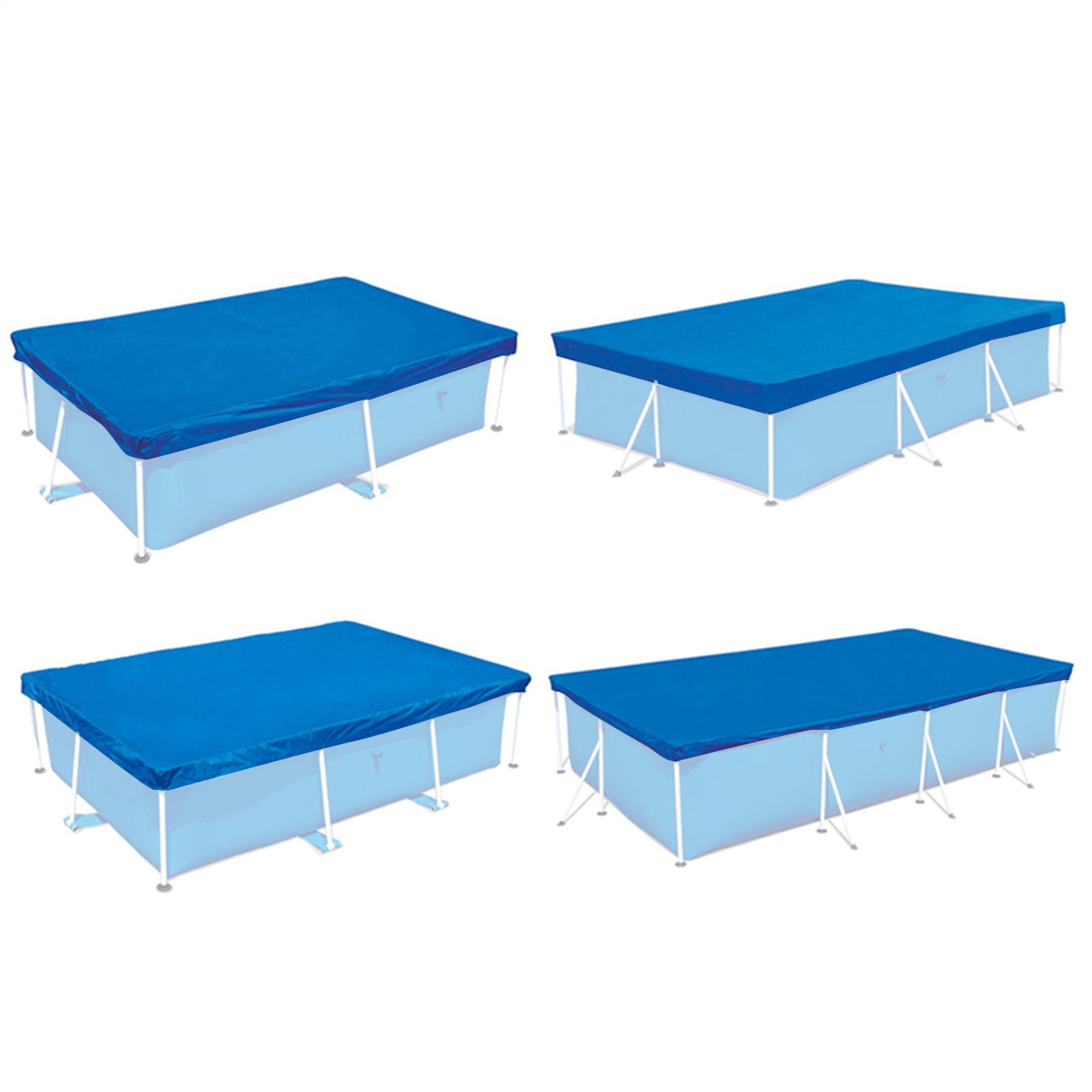 Pool Cover Waterproof - غطاء حمام سباحة مستطيل مقاوم للماء