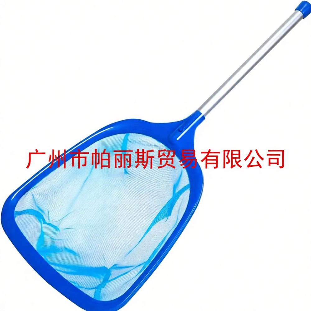 Pool Skimmer Net - شبكة عالية السعة لتنظيف أسطح حمامات