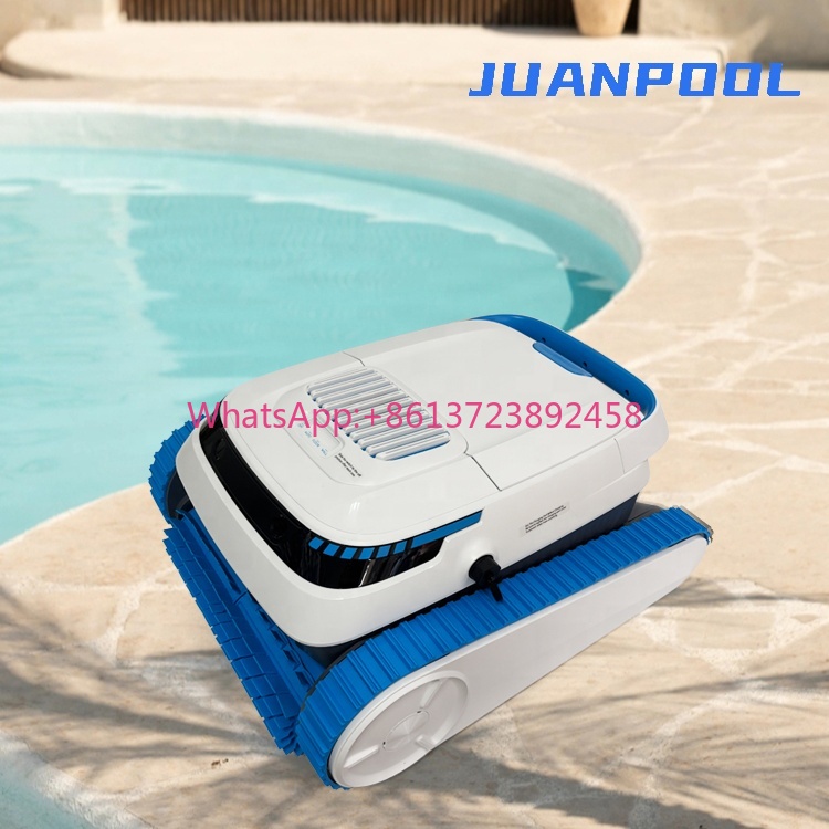 Pool Vacuum Manual - منظف حمامات السباحة الأوتوماتيكي PC20، روبوت
