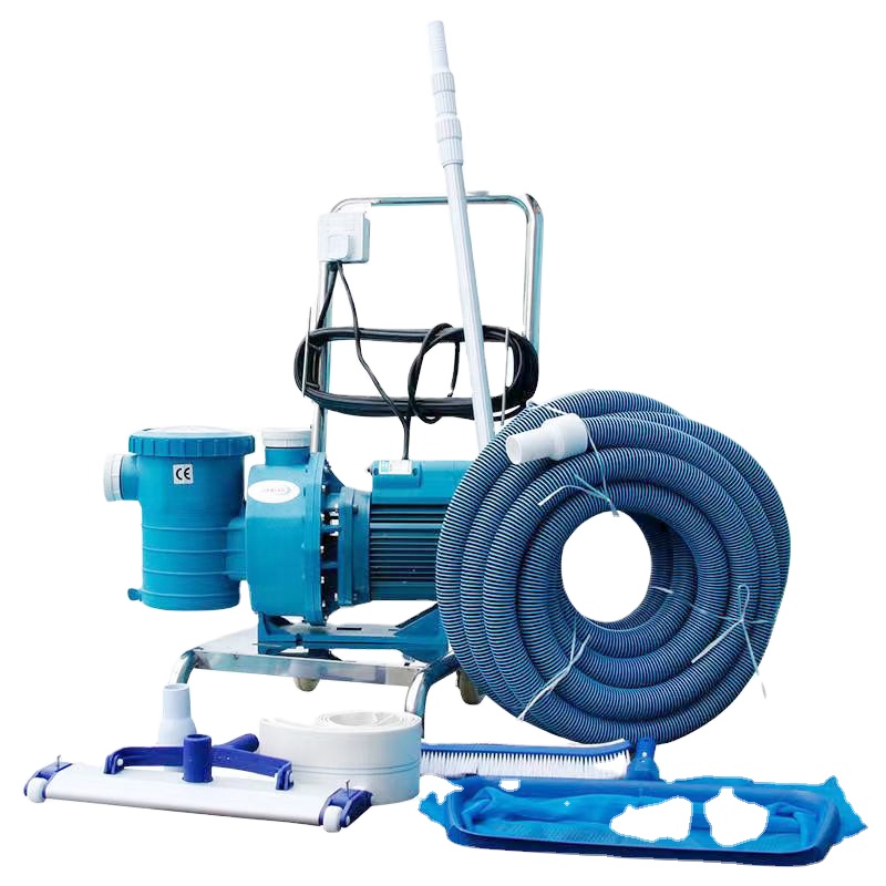 Pool Vacuum Manual - 2026 آلة شفط يدوية، مجموعة كاملة