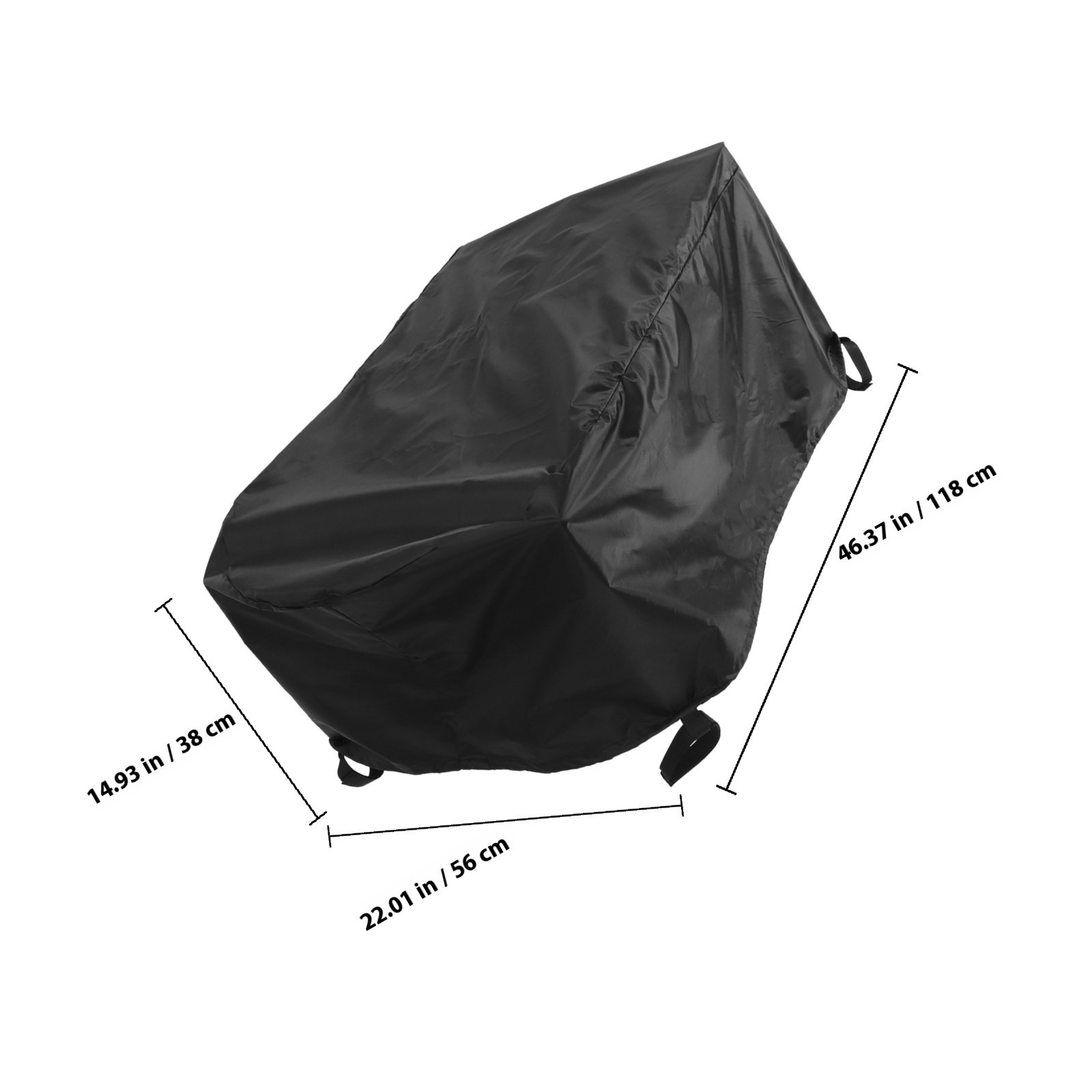 غطاء حوض استحمام للحيوانات الأ - مراجعة Pool Cover Waterproof وسعره