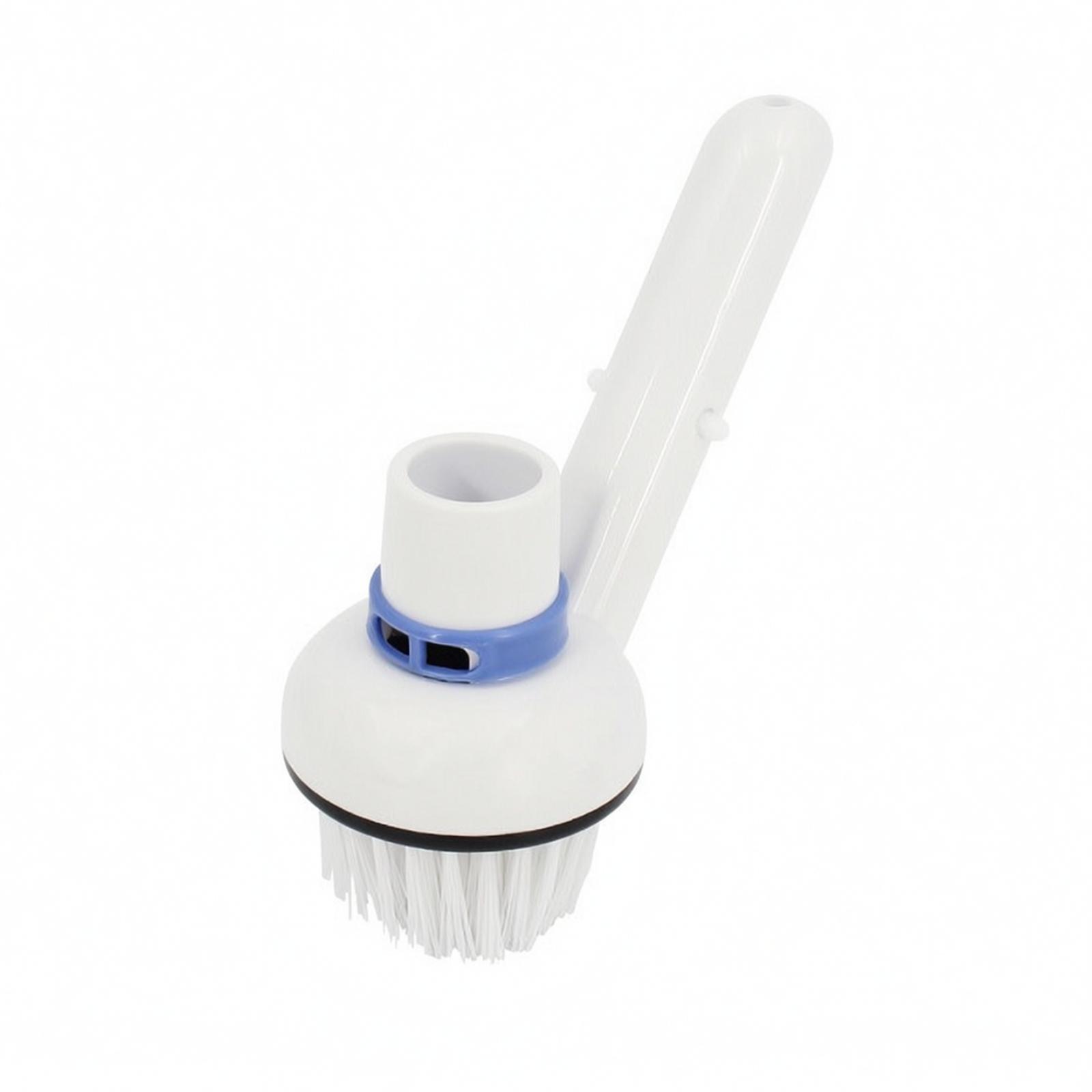 فرشاة يدوية لتنظيف زوايا المسب - مراجعة Pool Vacuum Manual وسعره