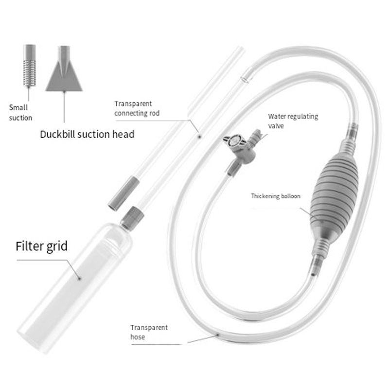 Y42A-مكنسة يدوية لتنظيف حمامات - مراجعة Pool Vacuum Manual وسعره