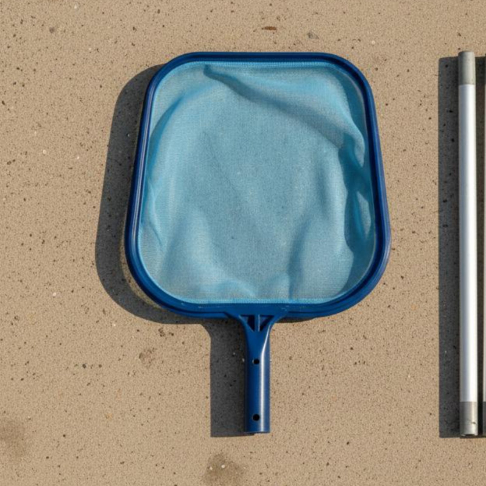 شبكة قابلة للفصل لتنظيف حمام ا - مراجعة Pool Skimmer Net وسعره