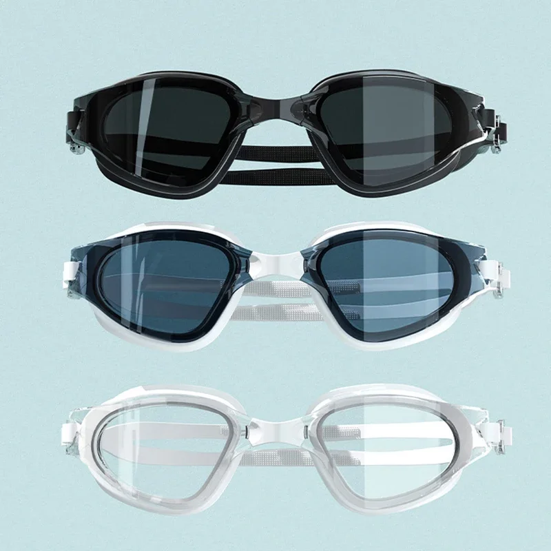 زوج واحد من نظارات السباحة الج - مراجعة Swim Goggles Anti Fog Uv وسعره