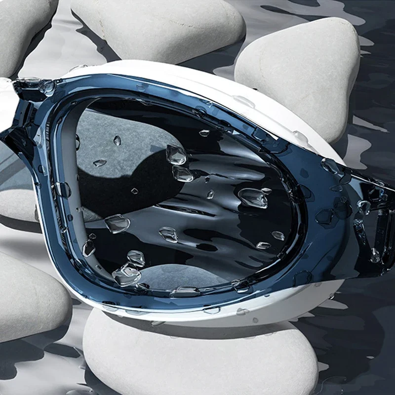زوج واحد من نظارات السباحة الج - مراجعة Swim Goggles Anti Fog Uv وسعره
