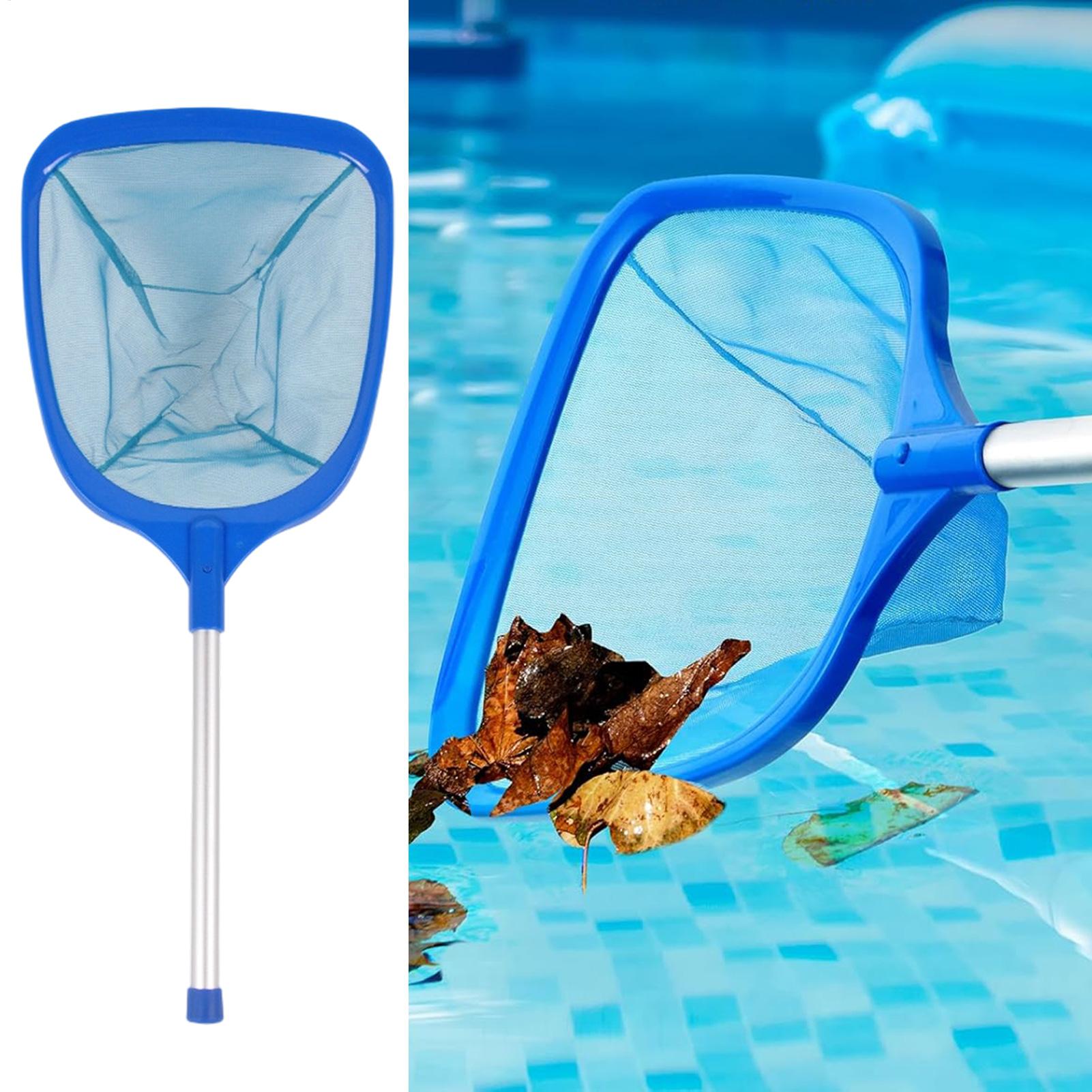 شبكة تنظيف وتصفية مياه المسبح، - مراجعة Pool Skimmer Net وسعره