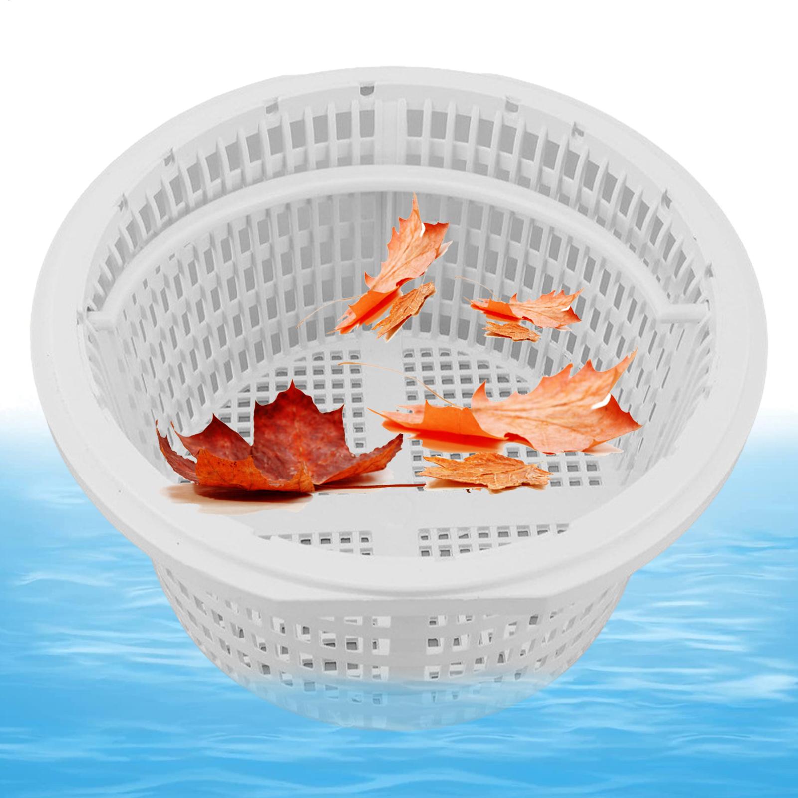 سلة تصفية حمام السباحة، سلة فل - مراجعة Pool Skimmer Net وسعره