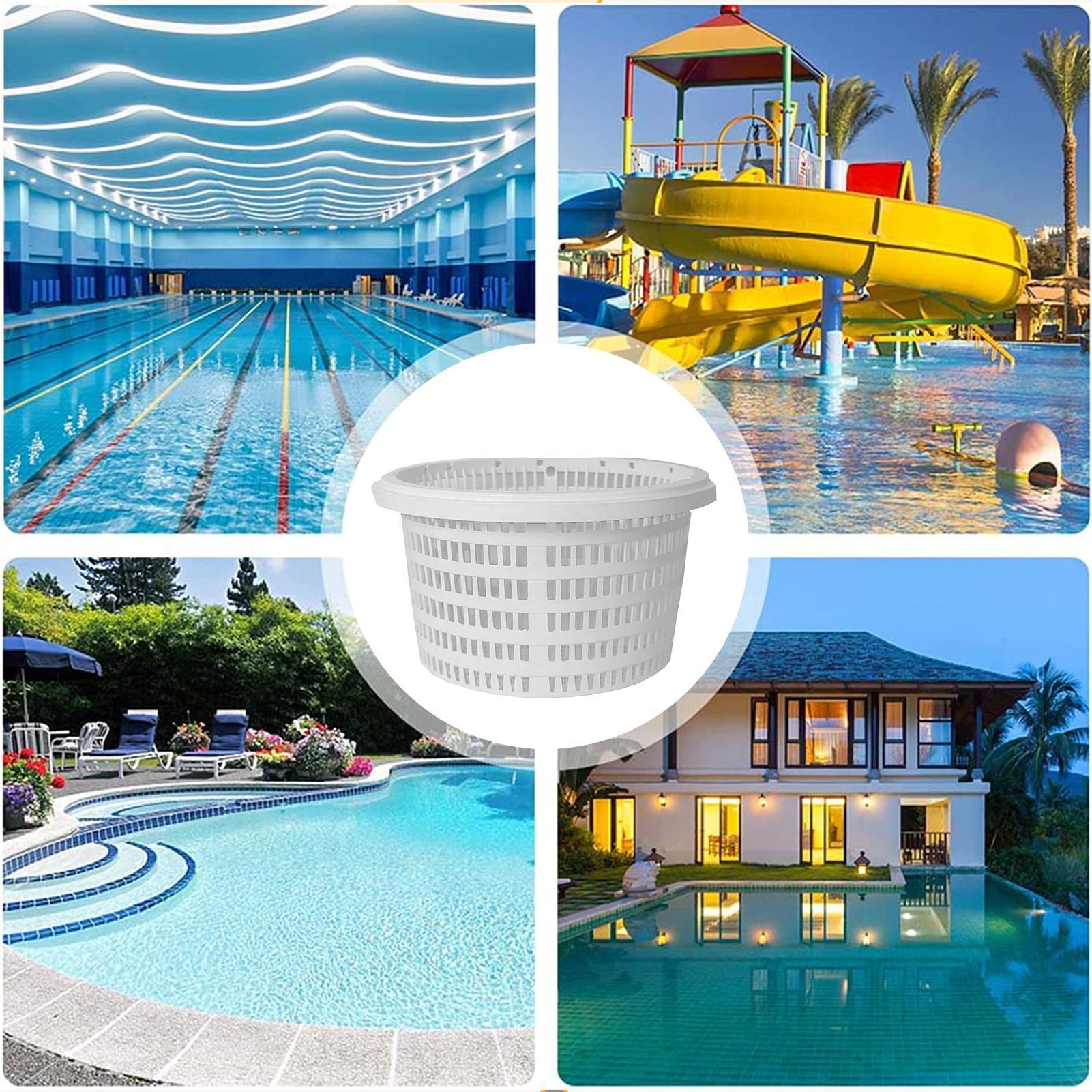 سلة تصفية حمام السباحة، سلة فل - مراجعة Pool Skimmer Net وسعره