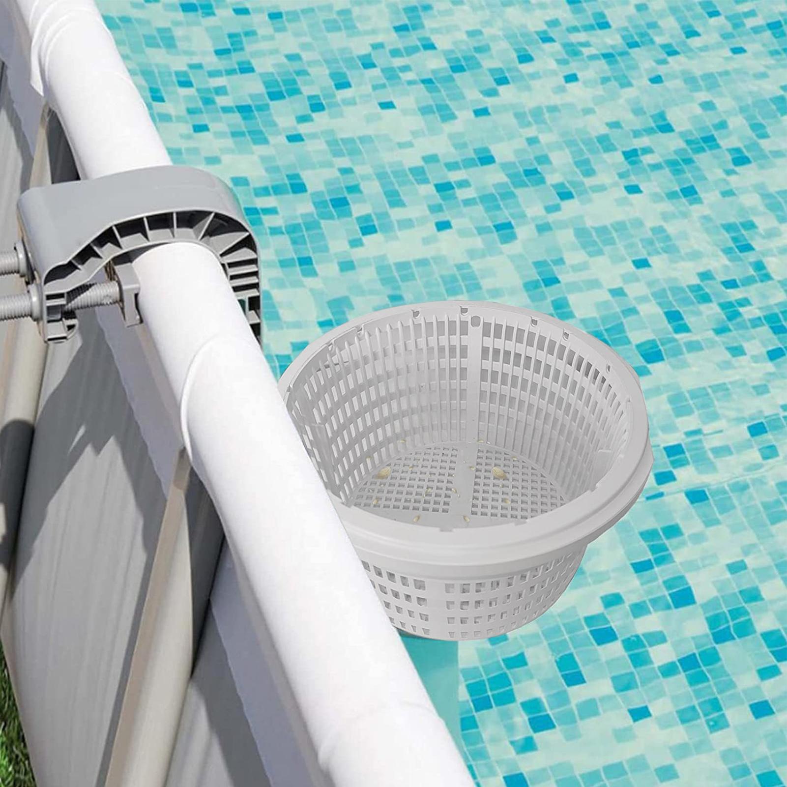 سلة تصفية حمام السباحة، سلة فل - مراجعة Pool Skimmer Net وسعره