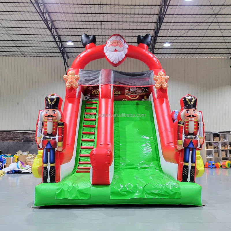 زحليقة قابلة للنفخ مخصصة للاست - مراجعة Water Slide Inflatable وسعره