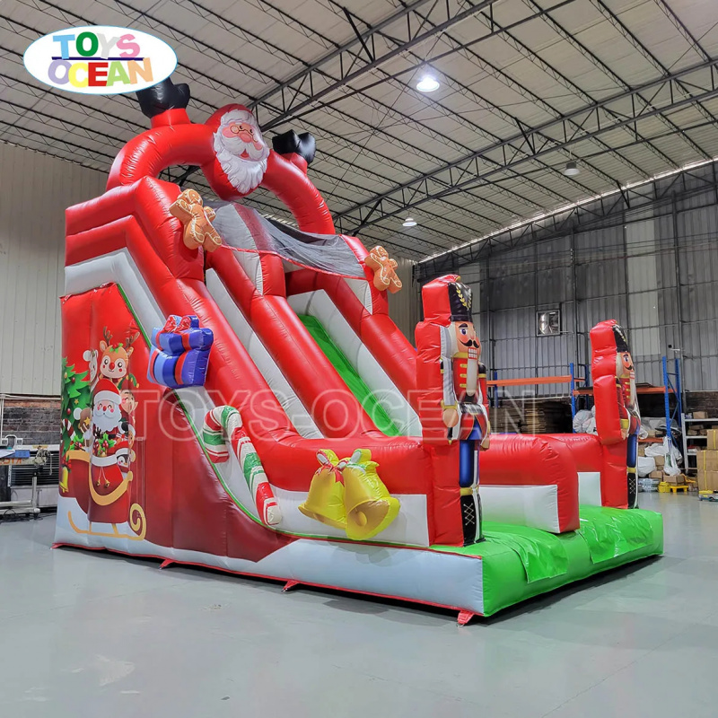 زحليقة قابلة للنفخ مخصصة للاست - مراجعة Water Slide Inflatable وسعره