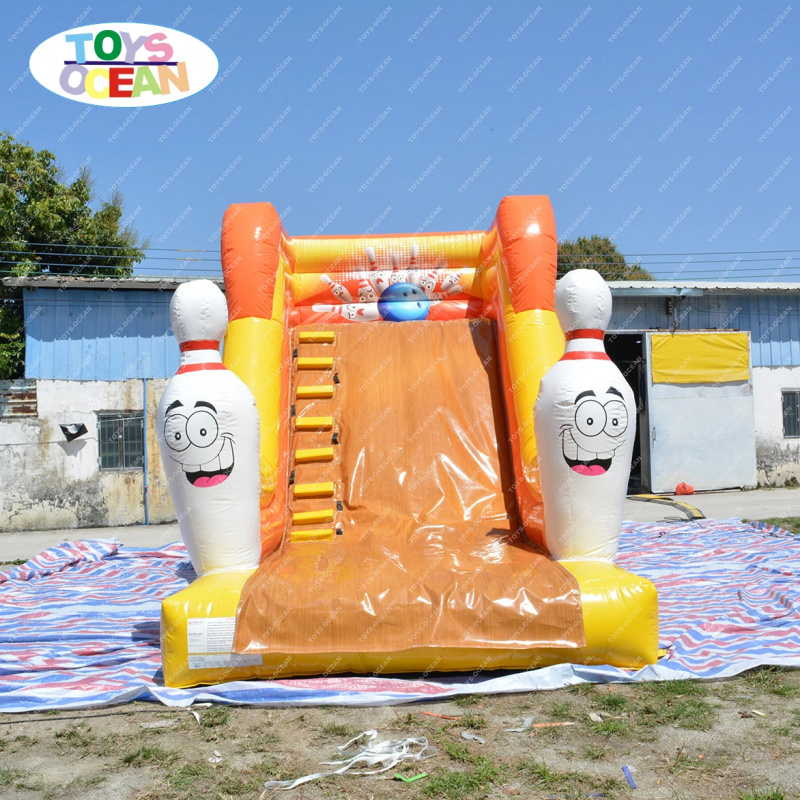 زحليقة مائية منزلية مخصصة عالي - مراجعة Water Slide Inflatable وسعره