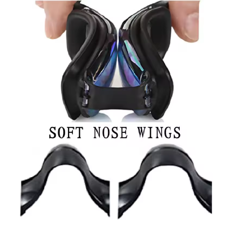 نظارات سباحة للبالغين، مضادة ل - مراجعة Swim Goggles Anti Fog Uv وسعره