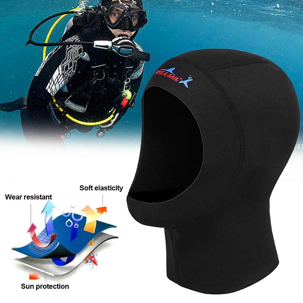 قبعة غطس للرجال والنساء بسمك 1 - مراجعة Snorkel Mask Full Face وسعره