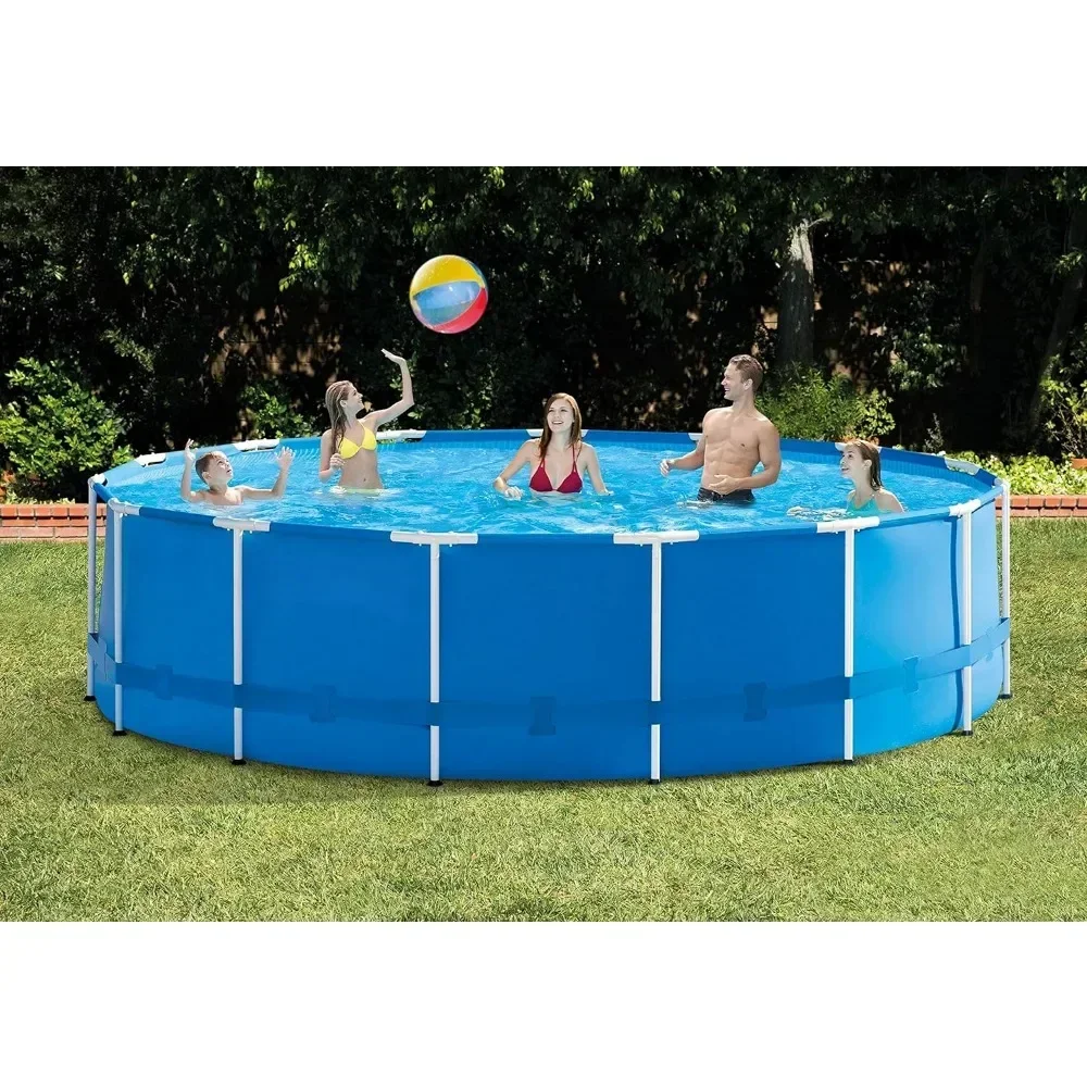 ل 28241EH 15ft x 48in الإطار ا - مراجعة Pool Ladder Above Ground وسعره