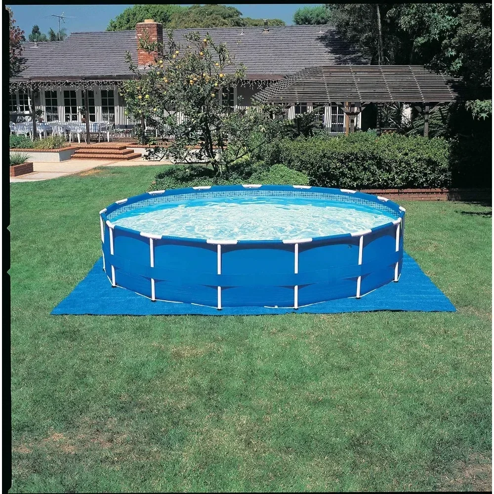 ل 28241EH 15ft x 48in الإطار ا - مراجعة Pool Ladder Above Ground وسعره