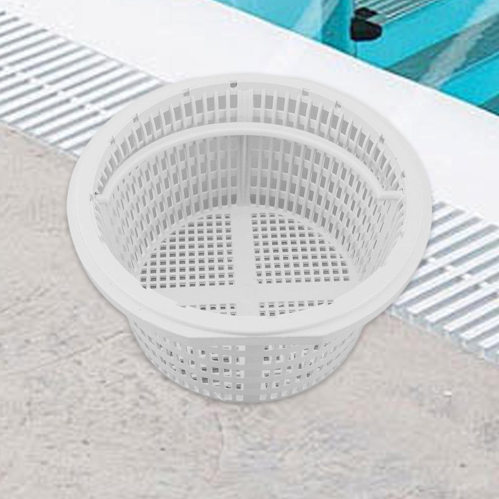 سلة تصفية حمام السباحة الجديدة - مراجعة Pool Skimmer Net وسعره
