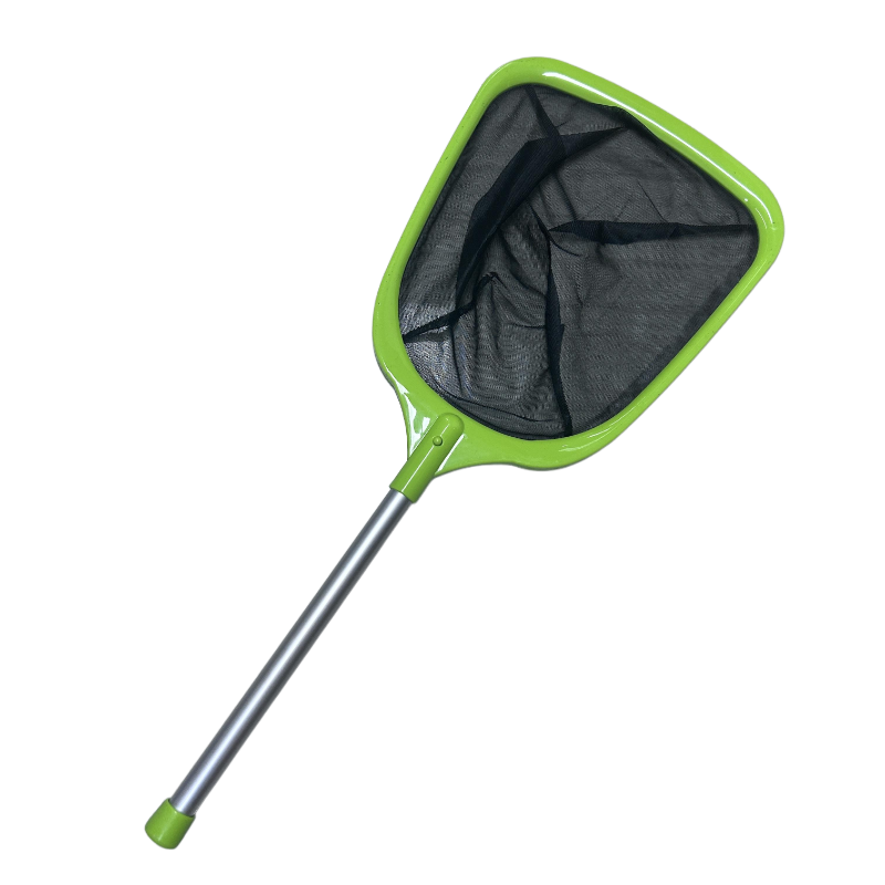 شبكة لالتقاط أوراق المسبح مع ع - مراجعة Pool Skimmer Net وسعره