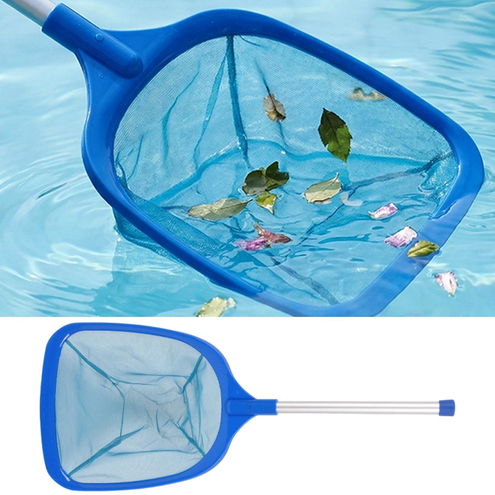 شبكة تنظيف وتصفية مياه المسبح، - مراجعة Pool Skimmer Net وسعره