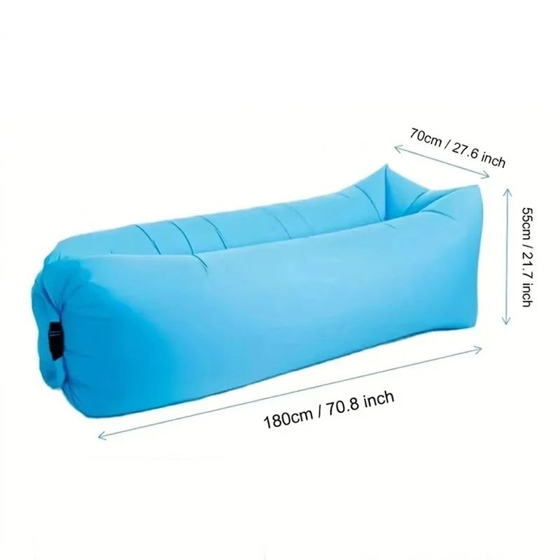 أريكة هوائية محمولة قابلة للنف - مراجعة Pool Lounger Inflatable وسعره