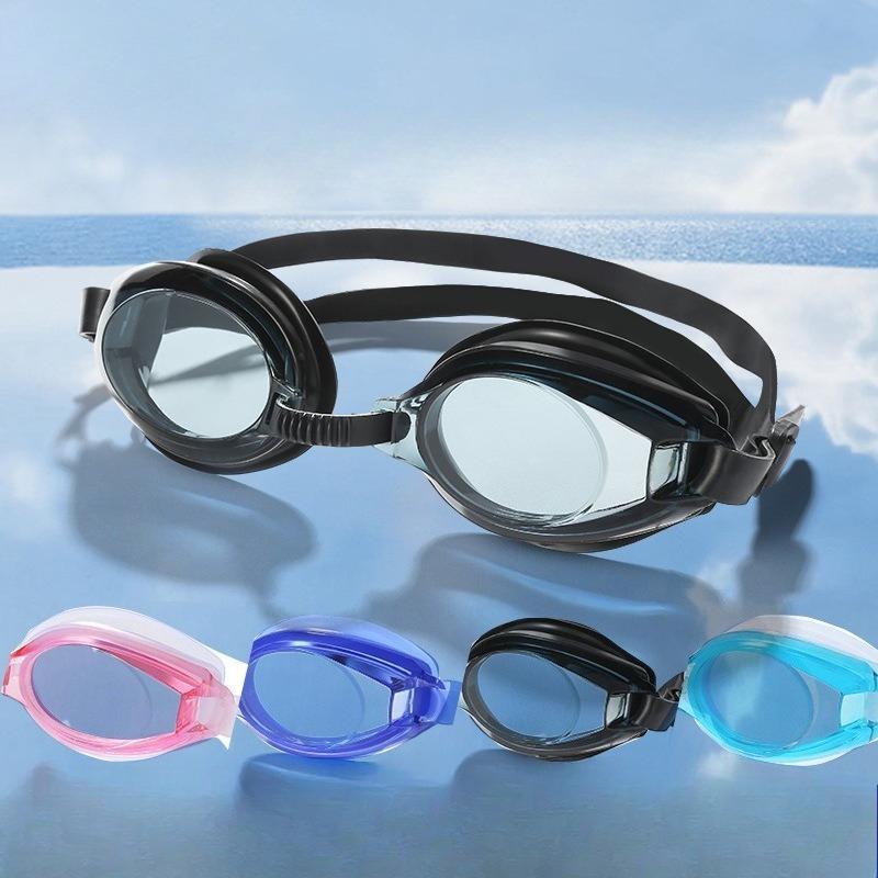 نظارات سباحة للأطفال عالية الو - مراجعة Swim Goggles Anti Fog Uv وسعره