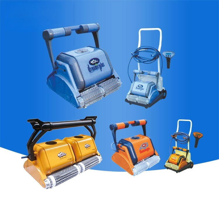 منظف حمامات السباحة، طقم تنظيف - مراجعة Pool Vacuum Manual وسعره