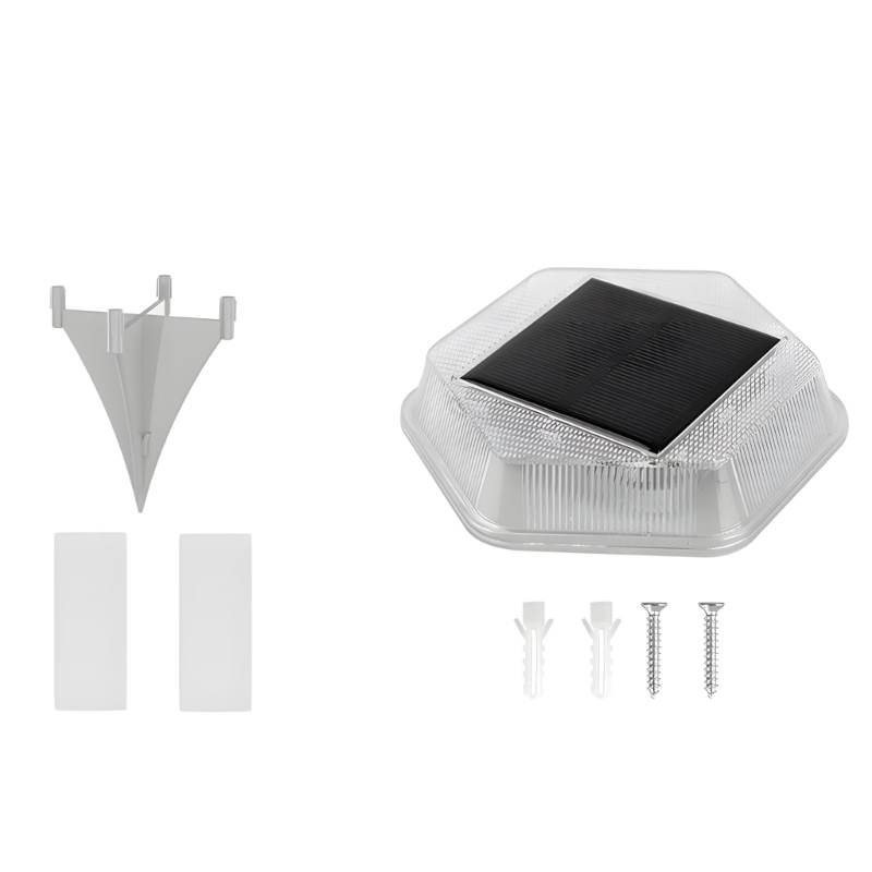 63HA ضوء أرضي يعمل بالطاقة الش - مراجعة Pool Light Solar Rechargeable وسعره