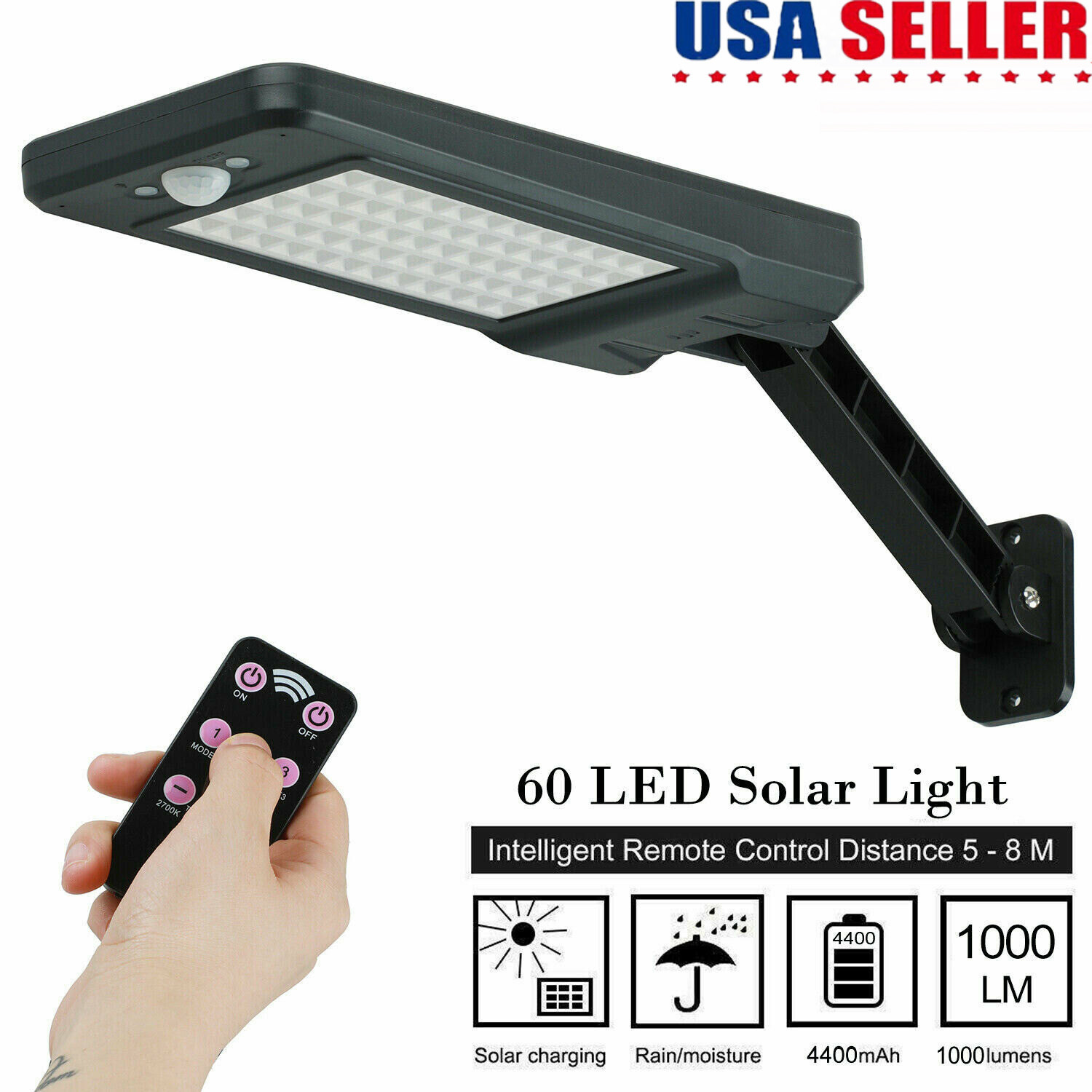 مصباح حائط يعمل بالطاقة الشمسي - مراجعة Pool Light Solar Rechargeable وسعره