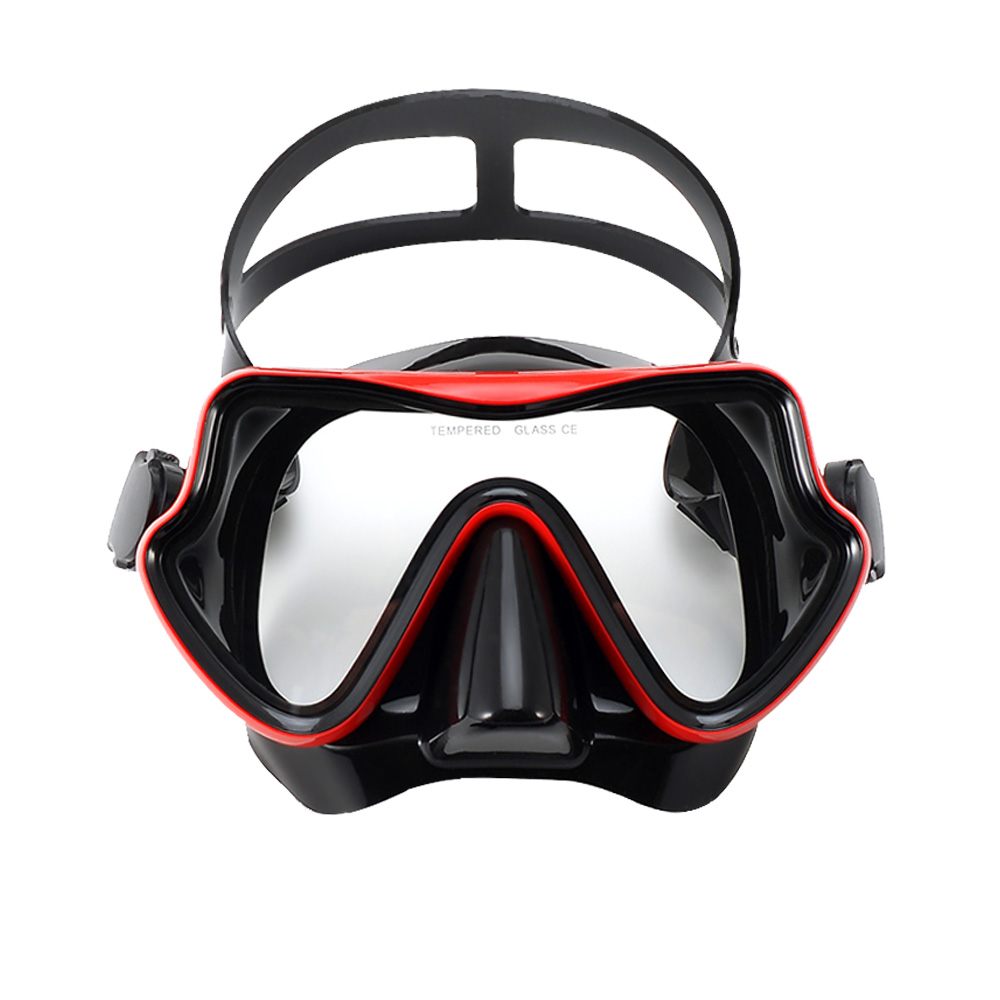 قناع الغطس نظارات السباحة الغو - مراجعة Snorkel Mask Full Face وسعره