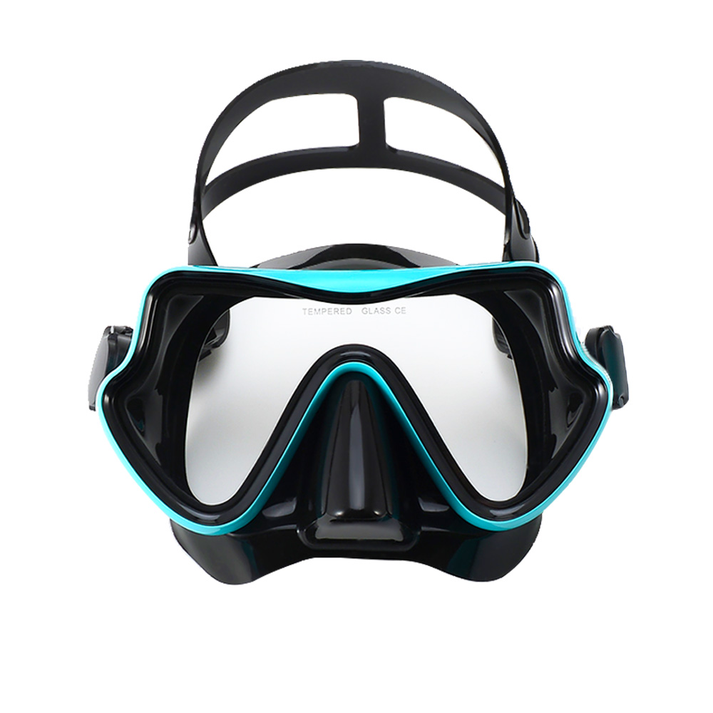 قناع الغطس نظارات السباحة الغو - مراجعة Snorkel Mask Full Face وسعره
