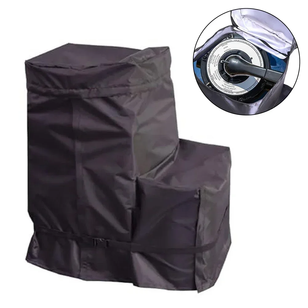 1 قطعة غطاء مضخة حمام السباحة  - مراجعة Pool Cover Waterproof وسعره