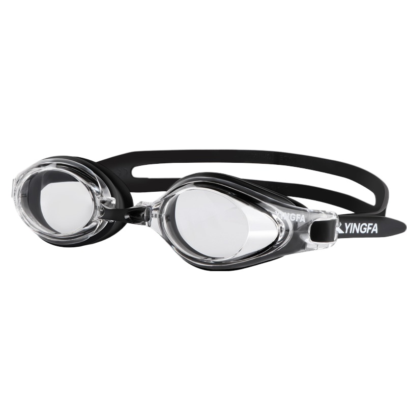 نظارات السباحة لقصر النظر الشي - مراجعة Swim Goggles Anti Fog Uv وسعره