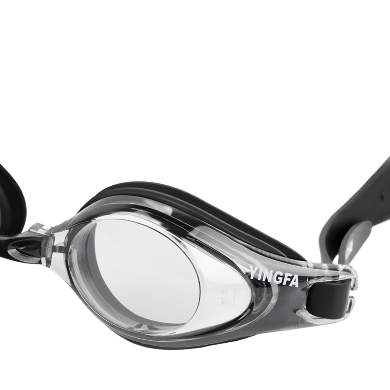نظارات السباحة لقصر النظر الشي - مراجعة Swim Goggles Anti Fog Uv وسعره