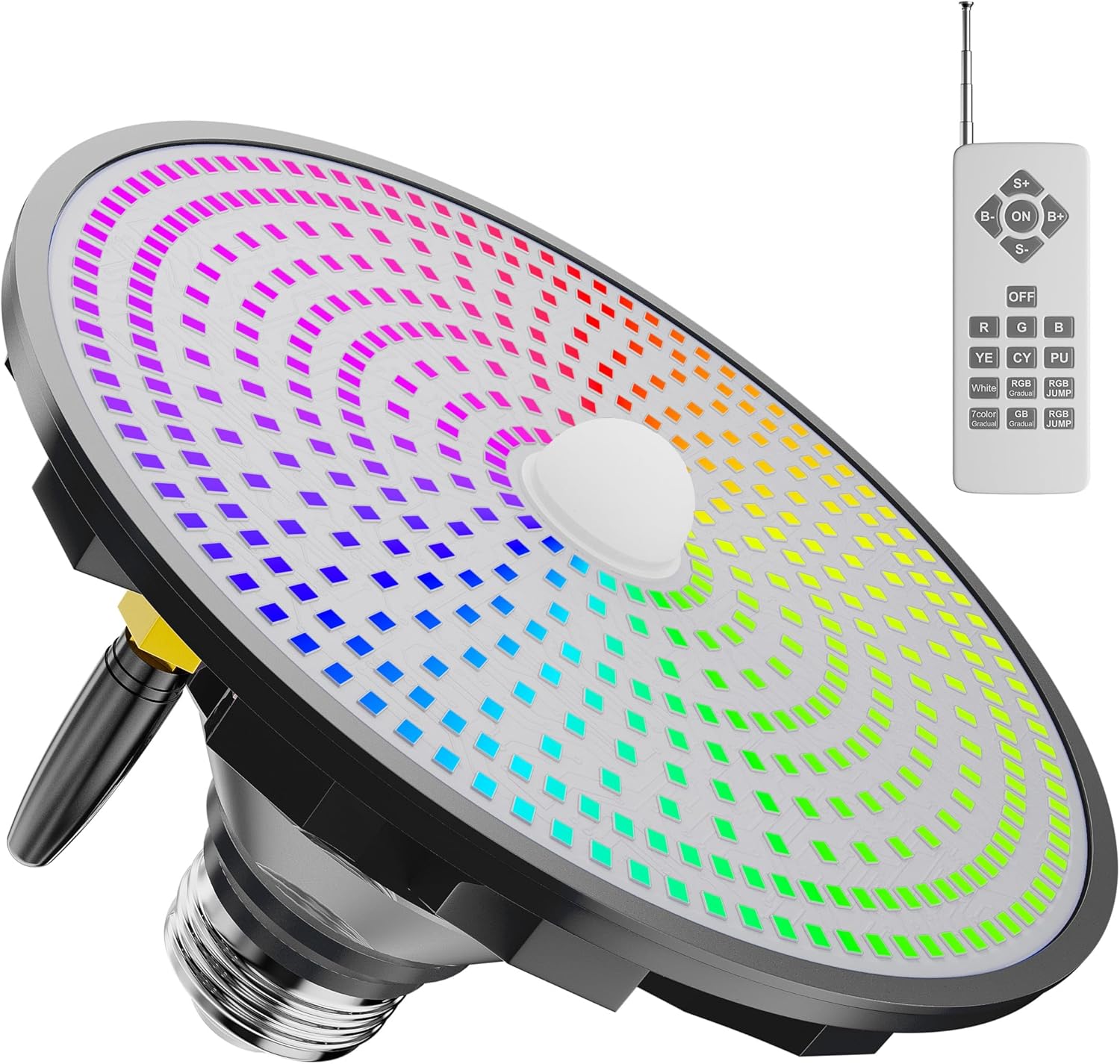 أضواء حمام السباحة الشمسية متع - مراجعة Pool Light Solar Rechargeable وسعره