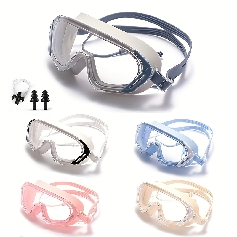 نظارات السباحة في الهواء الطلق - مراجعة Swim Goggles Anti Fog Uv وسعره