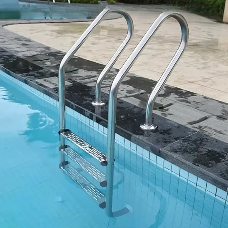 سلم حمام سباحة فوق الأرض من ال - مراجعة Pool Ladder Above Ground وسعره