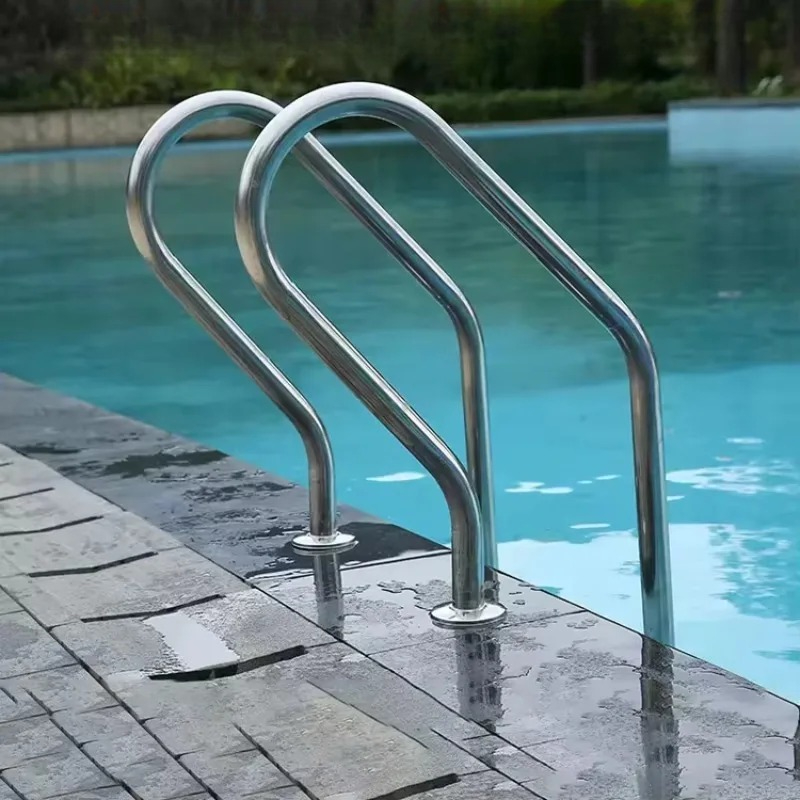 سلم حمام سباحة فوق الأرض من ال - مراجعة Pool Ladder Above Ground وسعره