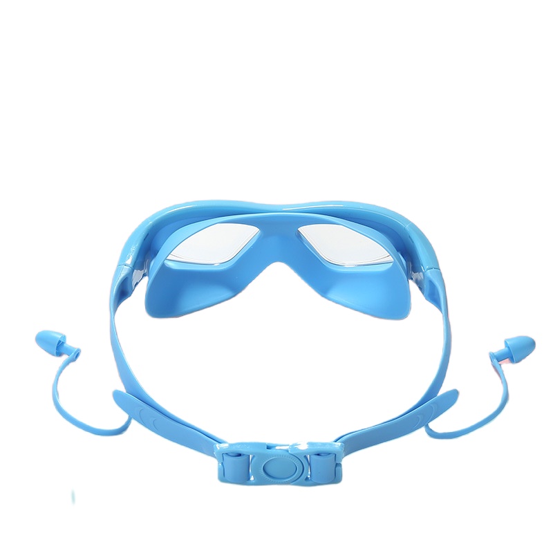 الأطفال نظارات السباحة الاطفال - مراجعة Swim Goggles Anti Fog Uv وسعره
