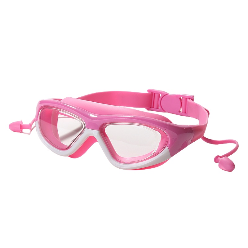 الأطفال نظارات السباحة الاطفال - مراجعة Swim Goggles Anti Fog Uv وسعره