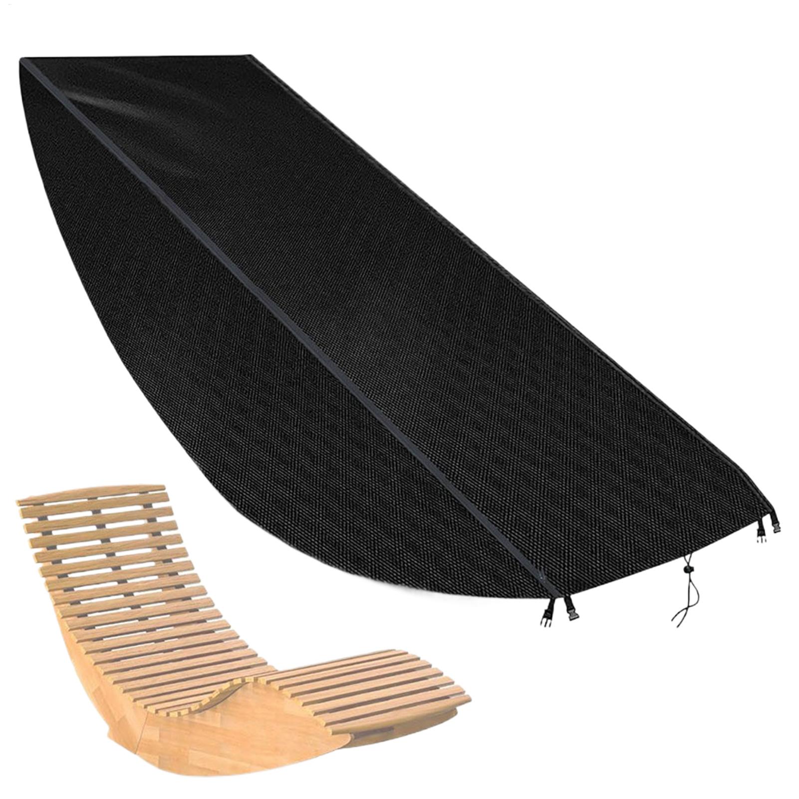 غطاء كرسي الاسترخاء الخارجي 21 - مراجعة Pool Cover Waterproof وسعره