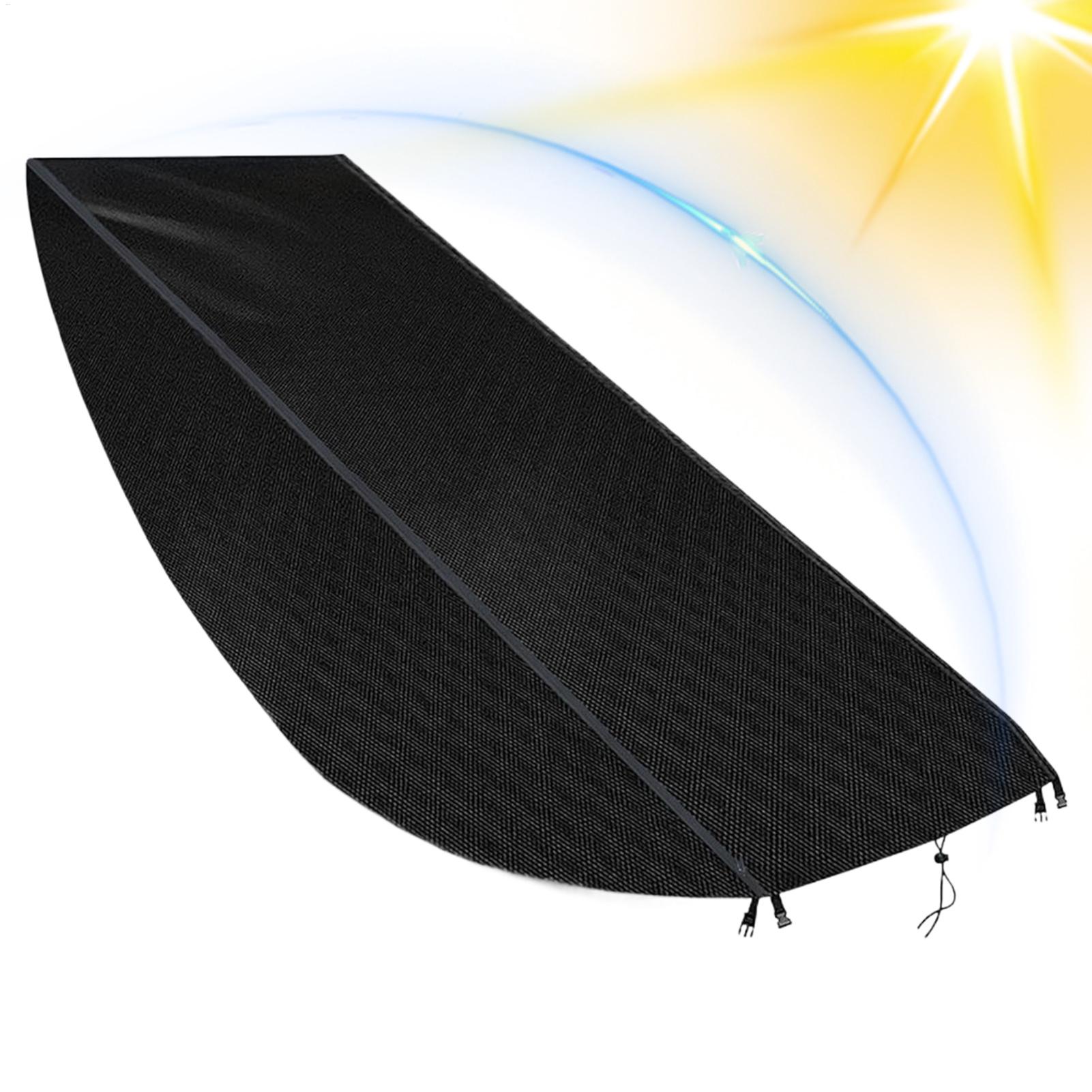 غطاء كرسي الاسترخاء الخارجي 21 - مراجعة Pool Cover Waterproof وسعره