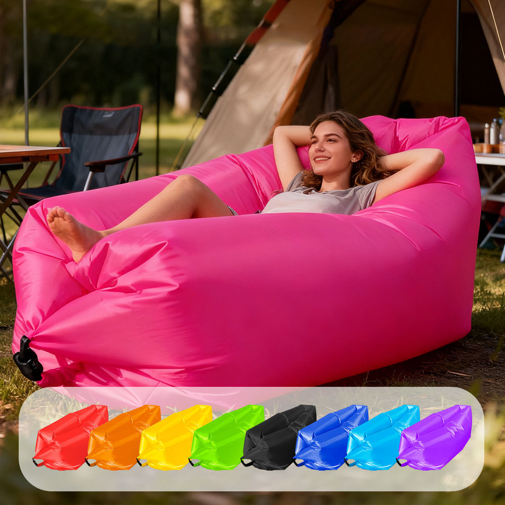 أريكة هوائية قابلة للنفخ متعدد - مراجعة Pool Lounger Inflatable وسعره