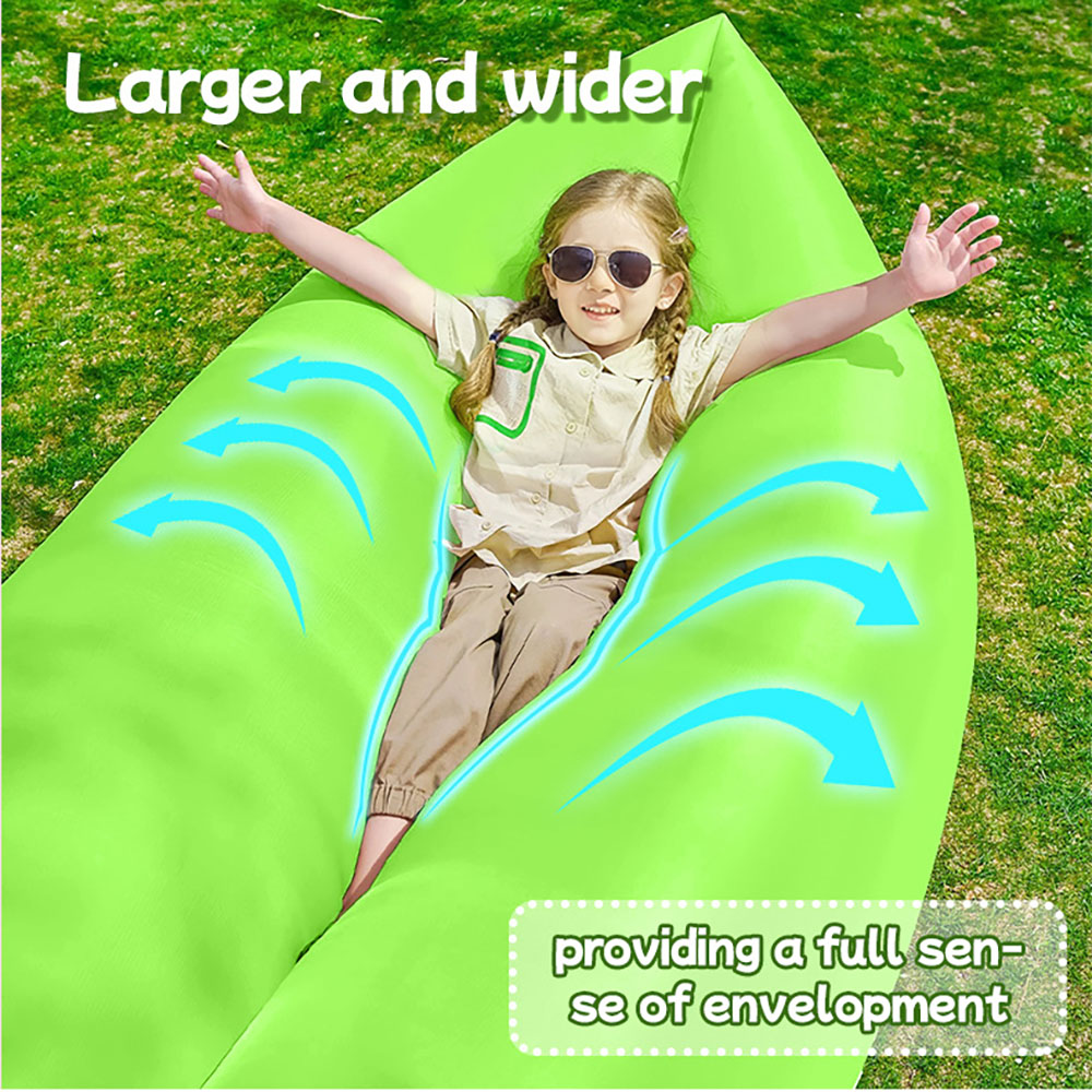 أريكة هوائية قابلة للنفخ متعدد - مراجعة Pool Lounger Inflatable وسعره