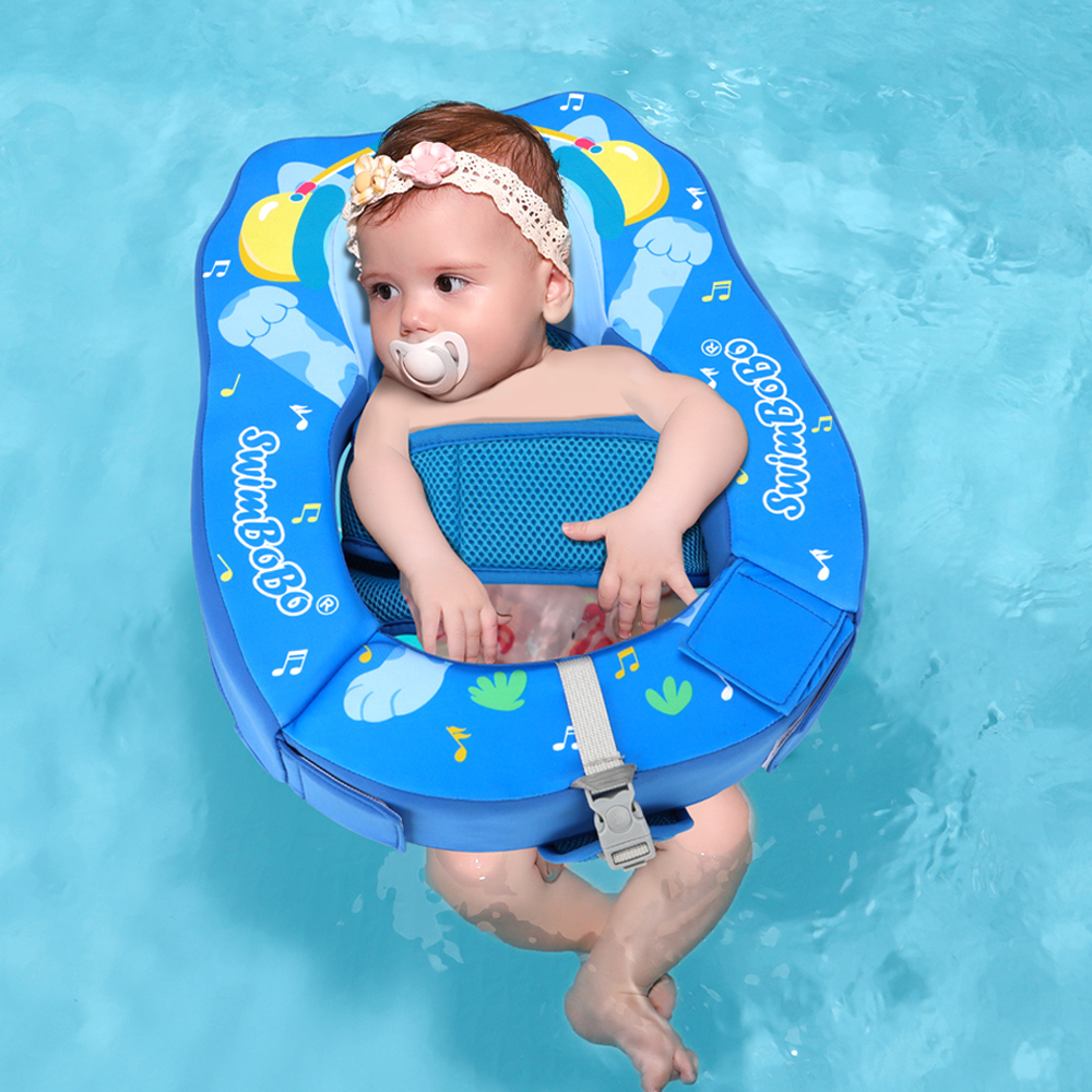 عوامة سباحة للأطفال الرضع من ع - مراجعة Pool Float Ring Inflatable وسعره