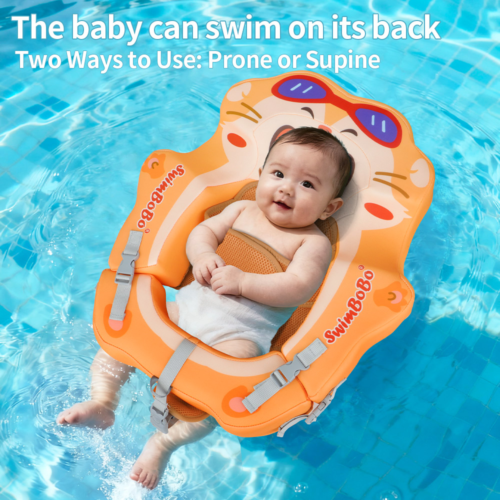 عوامة سباحة للأطفال الرضع من ع - مراجعة Pool Float Ring Inflatable وسعره