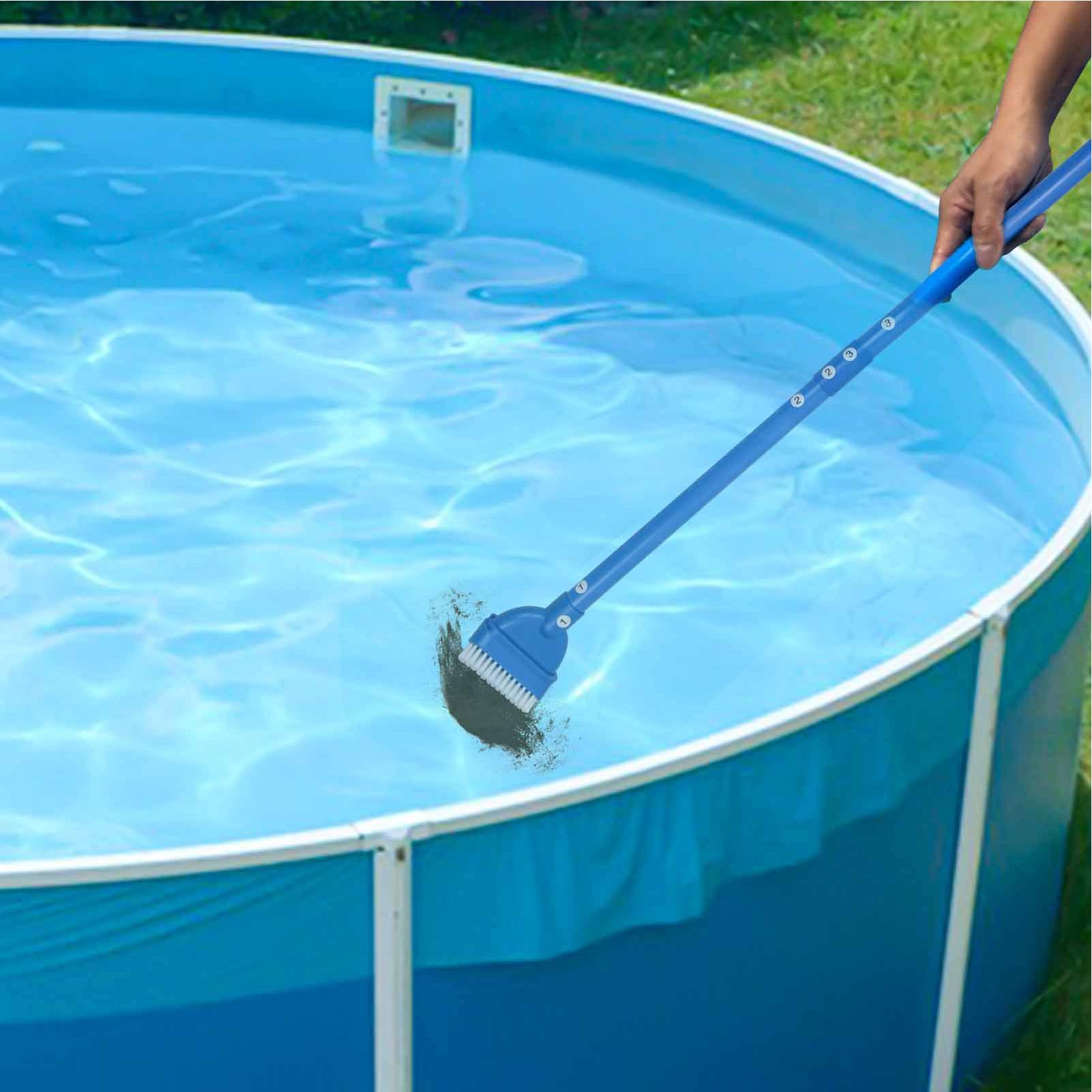 مكنسة حمام السباحة اللاسلكية،  - مراجعة Pool Vacuum Manual وسعره